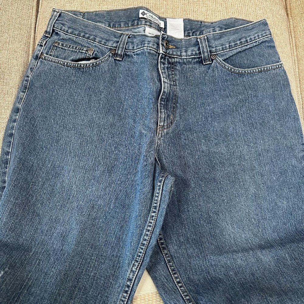 Columbia Jean 38 x 29 (Used But Nice)